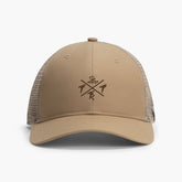 TRT Brown Cap