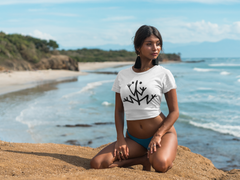 El Coqui Mid-Rise shirt