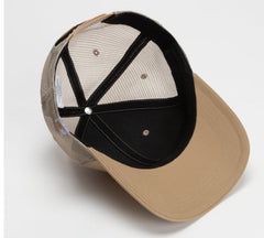 TRT Brown Cap