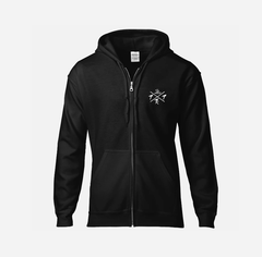 TRT Full-Zip Hooded Jacket