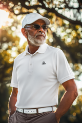 Men’s Piqué Polo Shirt