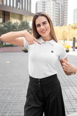 Women’s Piqué Polo Shirt