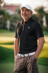 Men’s Piqué Polo Shirt