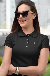 Women’s Piqué Polo Shirt