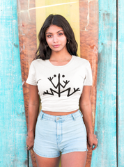 El Coqui Mid-Rise shirt
