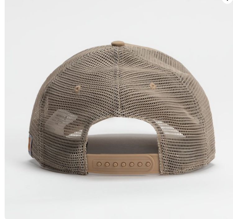 TRT Brown Cap