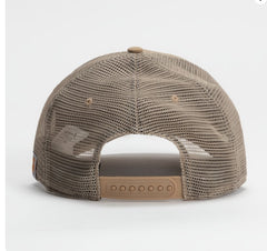 TRT Brown Cap