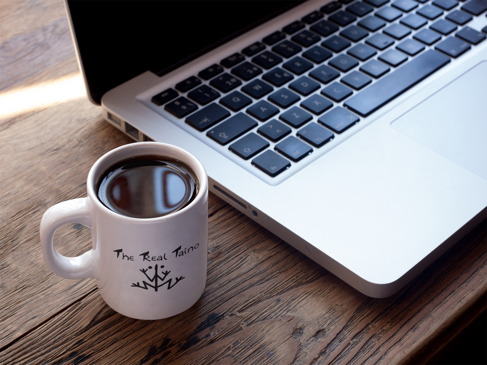 The Real Taino Coffee Mug
