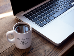 The Real Taino Coffee Mug