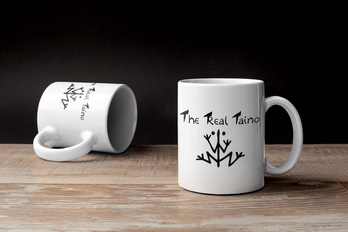 The Real Taino Coffee Mug