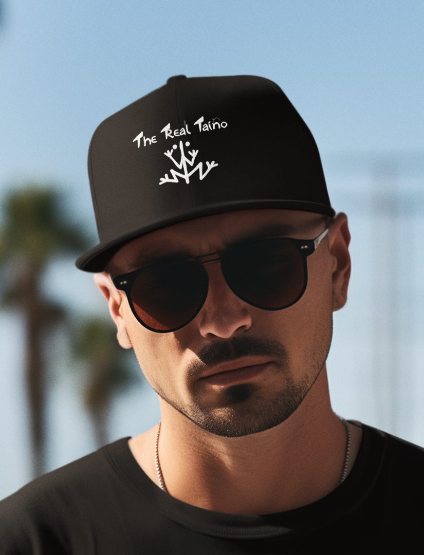 The Real Taino - Official Cap